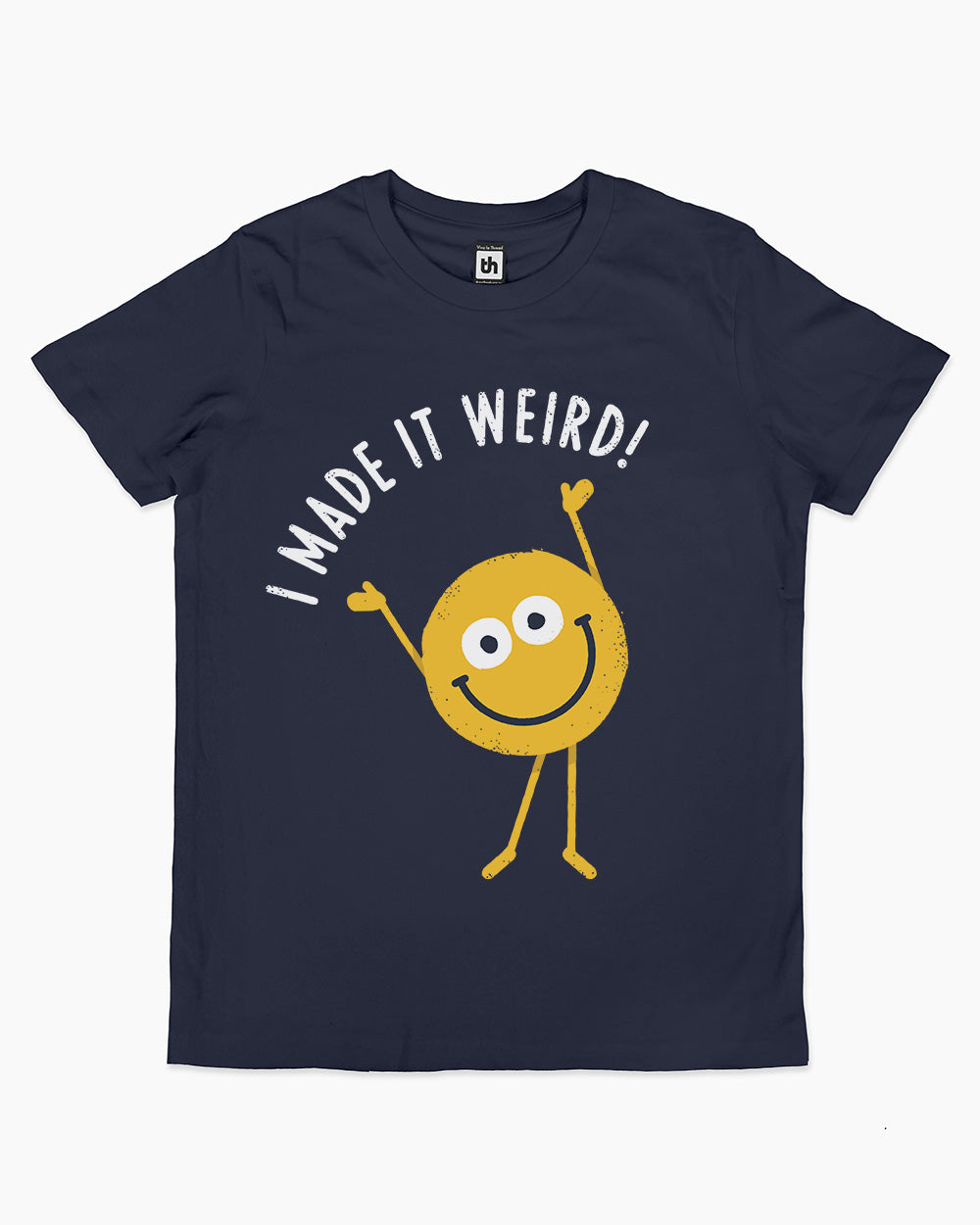 Cringe Benefits Kids T-Shirt product image 2