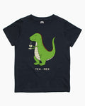 Dinosaur Tea Rex Kids T-Shirt product image 1