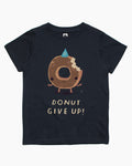 Donut Give Up Kids T-Shirt product image 1