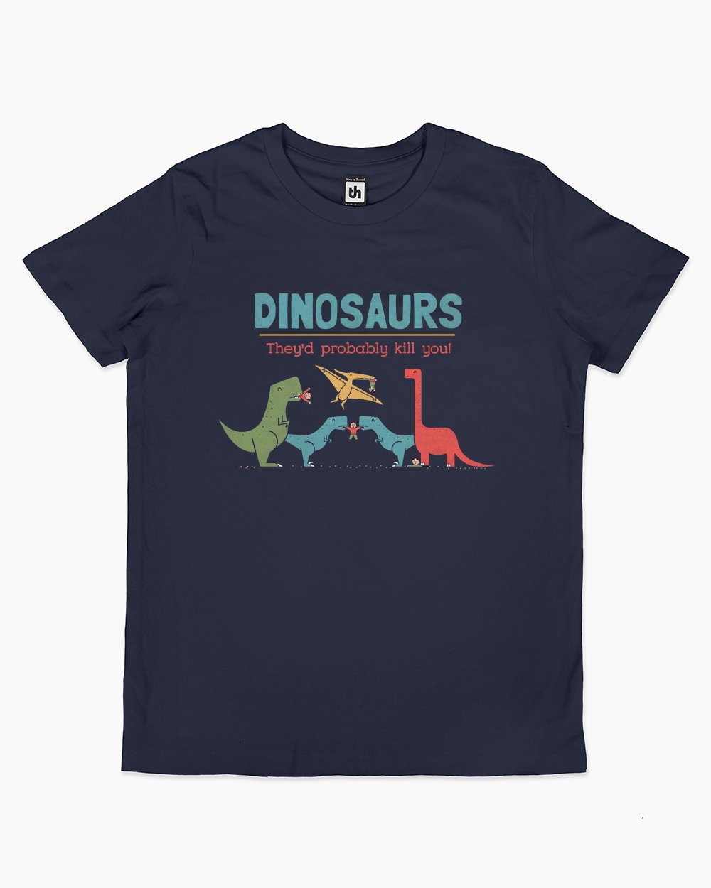 Fact Kids T-Shirt product image 3