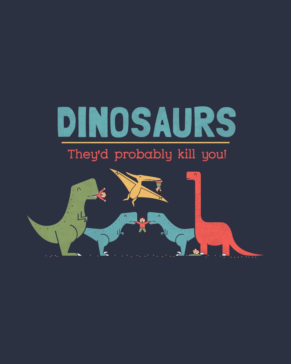 Fact Kids T-Shirt product image 4