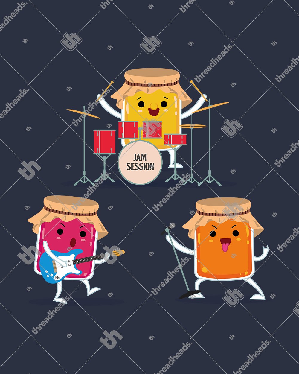 Jam Session Kids T-Shirt product image 8