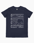 The Moonlight Sonata Kids T-Shirt product image 1