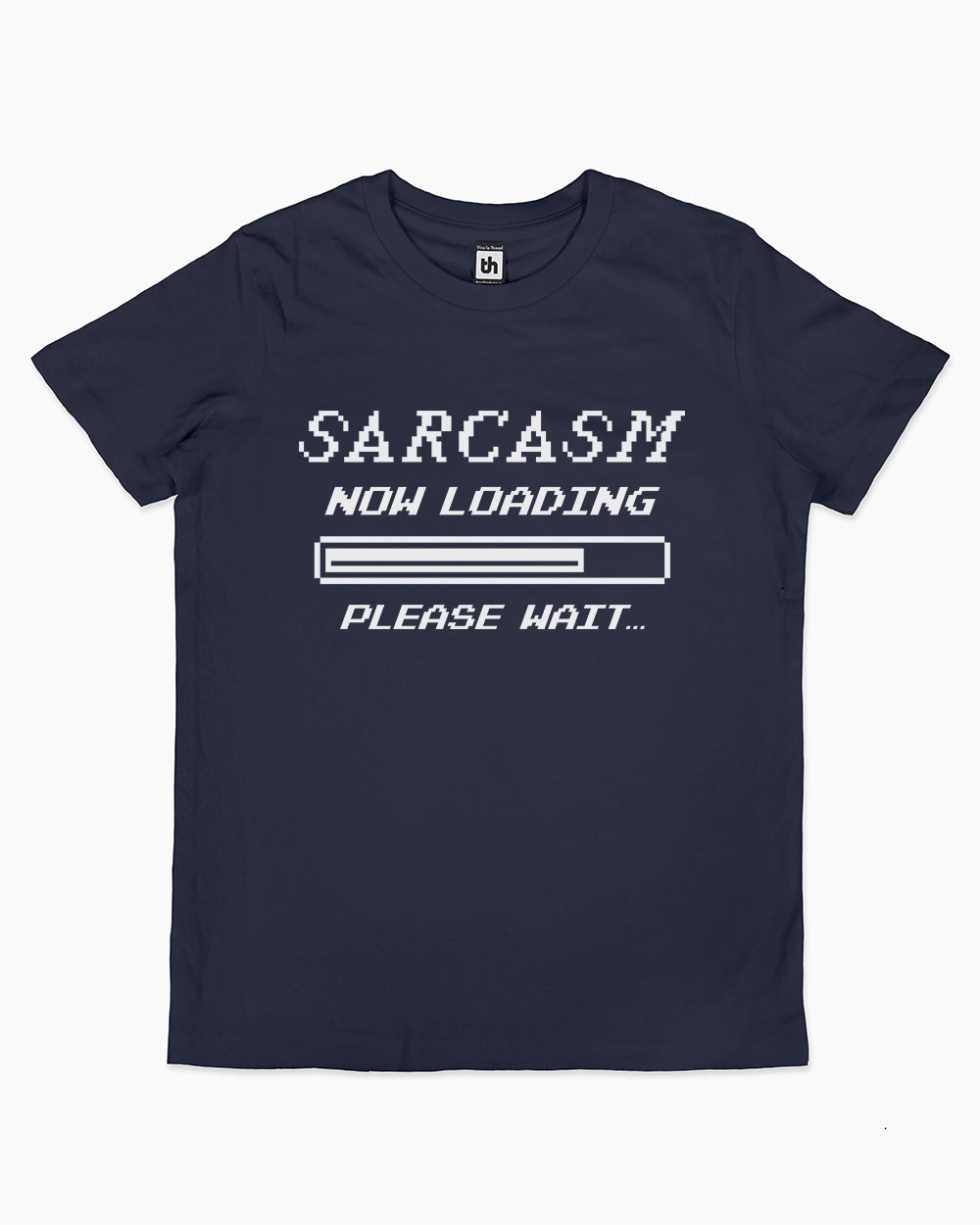 Sarcasm Loading Kids T-Shirt product image 3