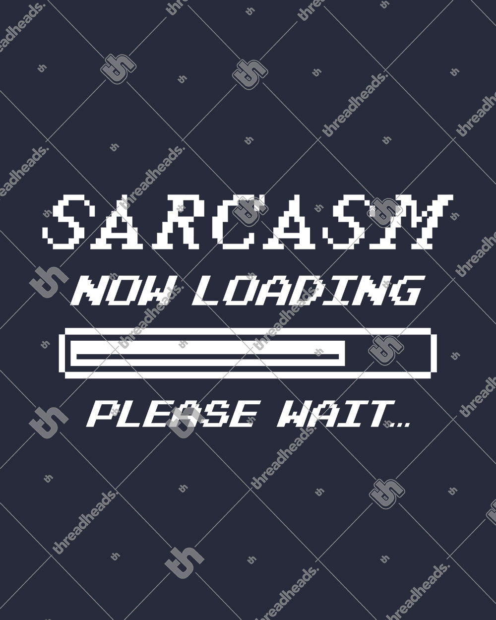 Sarcasm Loading Kids T-Shirt product image 4