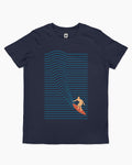 Surf Lines Kids T-Shirt product image 1