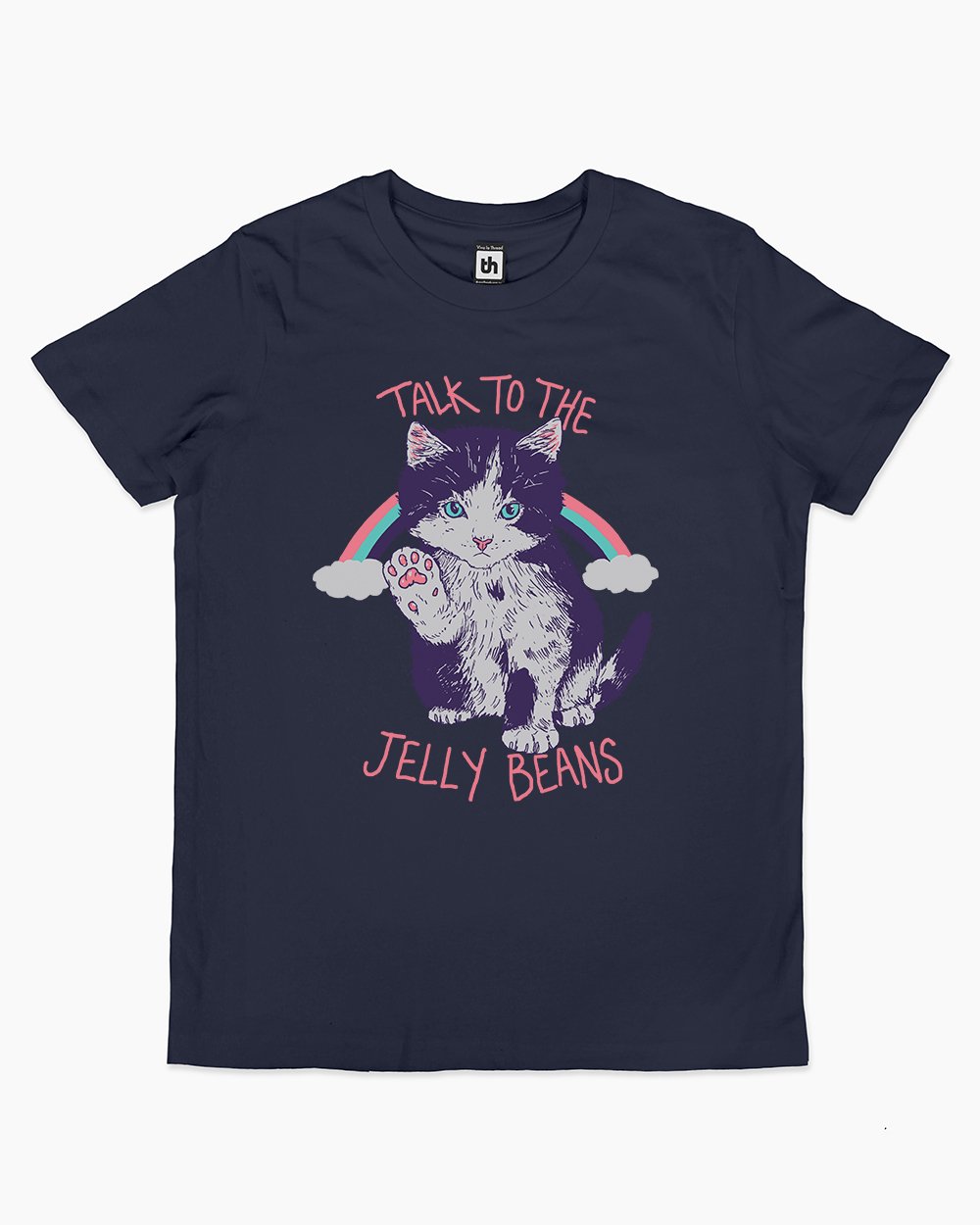 Talk to the Jelly Beans Kids T-Shirt product image 3