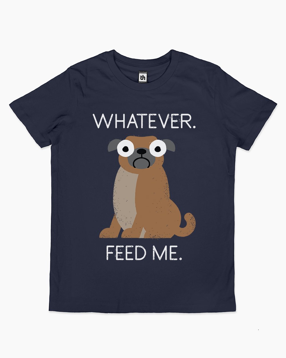 The Pugly Truth Kids T-Shirt product image 5