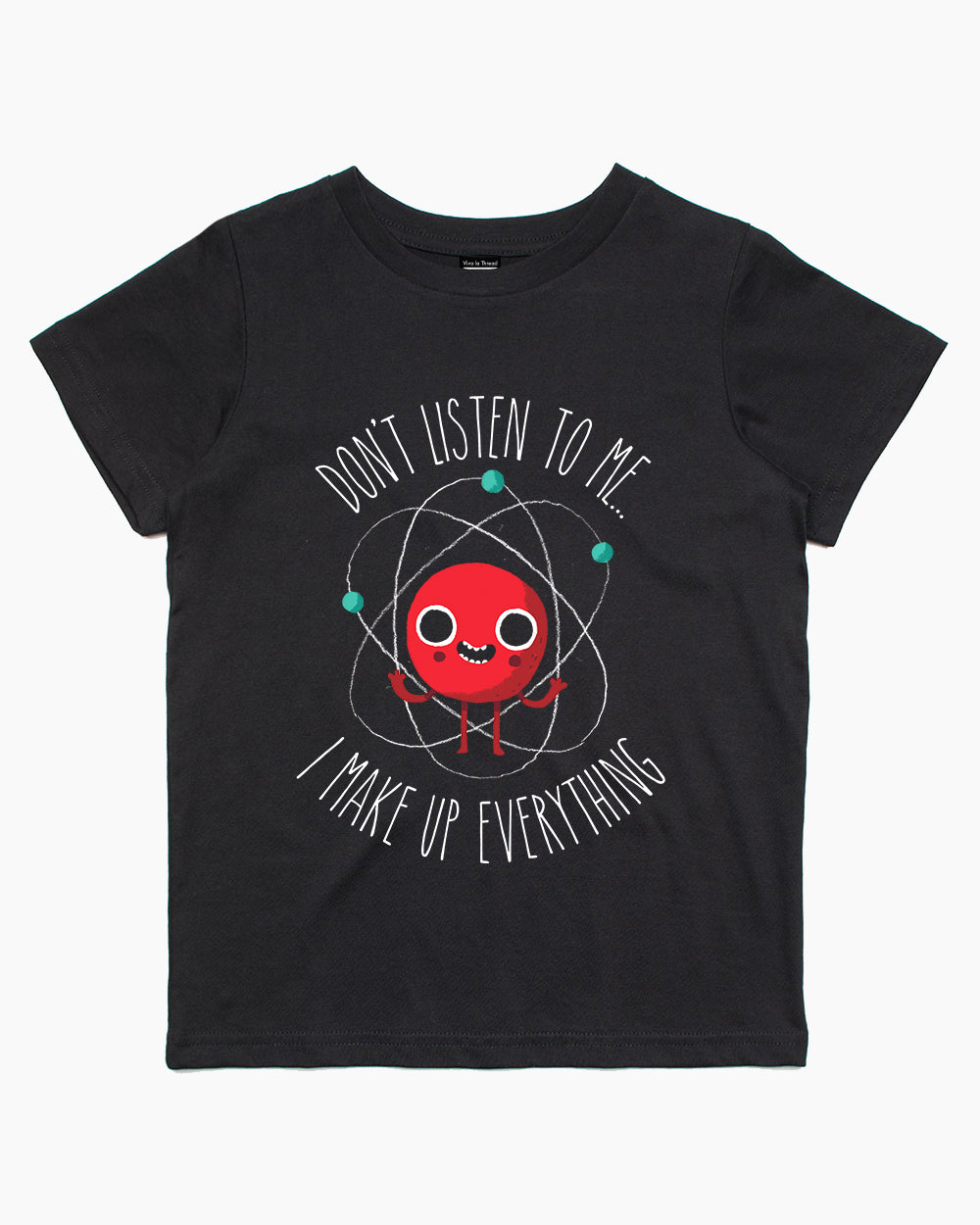 Never Trust An Atom Kids T-Shirt product image 1