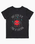 Never Trust An Atom Kids T-Shirt product image 1