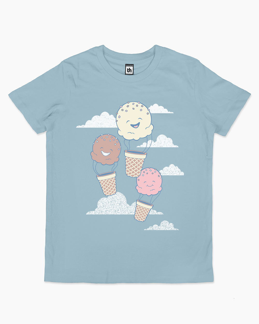Floatin Scoops Kids T-Shirt product image 1