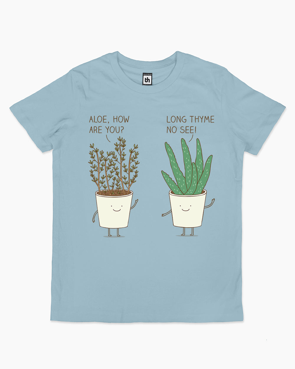 Gardening Etiquette Kids T-Shirt product image 1