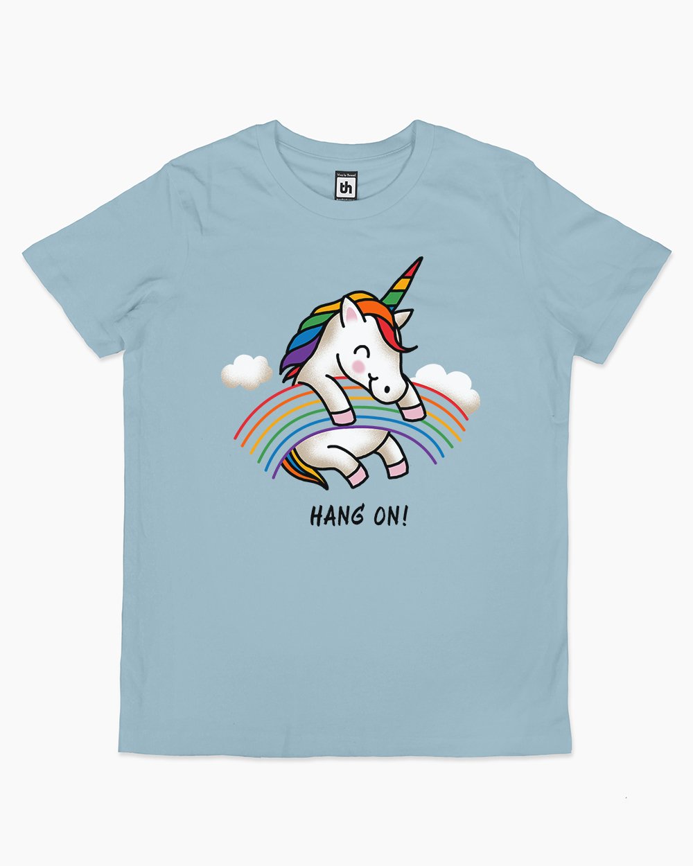 Hang On! Kids T-Shirt product image 1