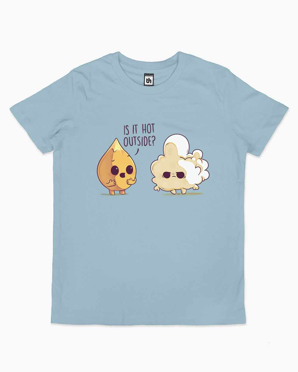 Hot Outside Kids T-Shirt product image 3