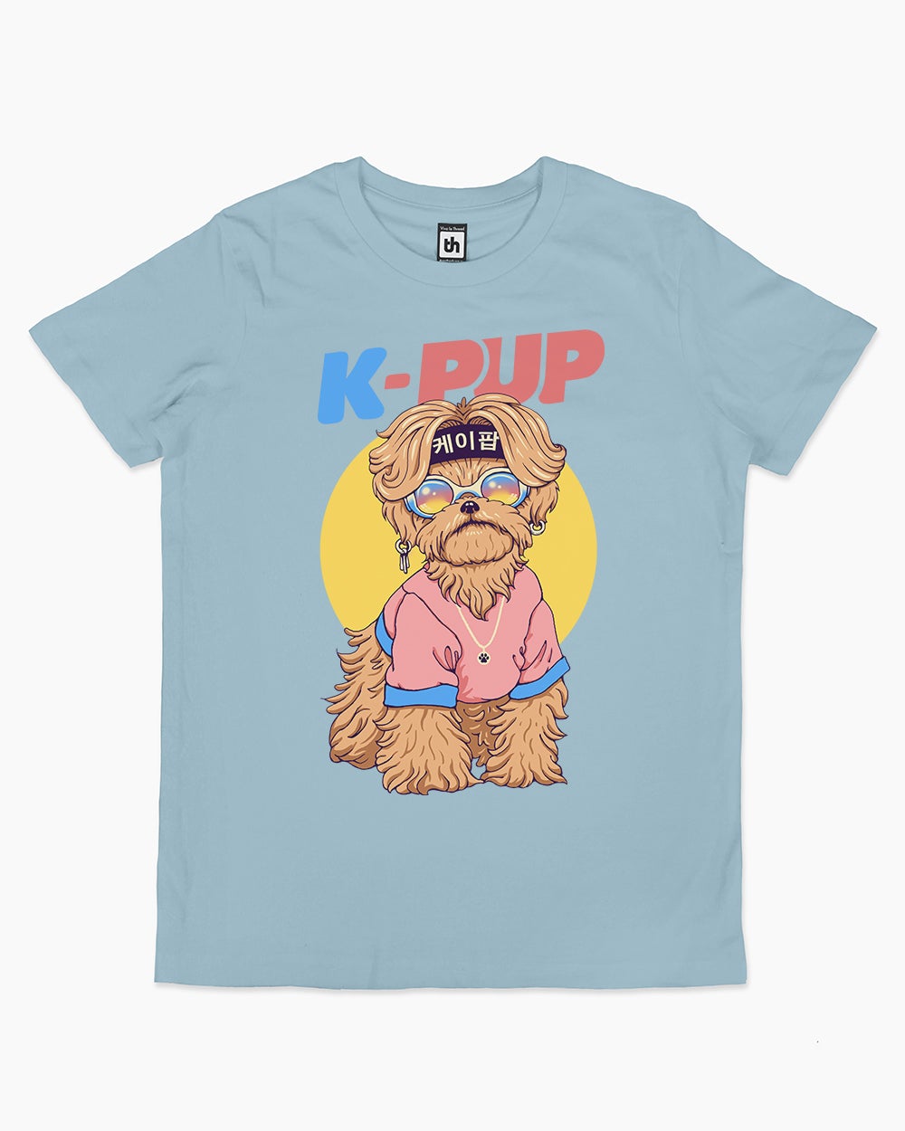 K-Pup Kids T-Shirt product image 3