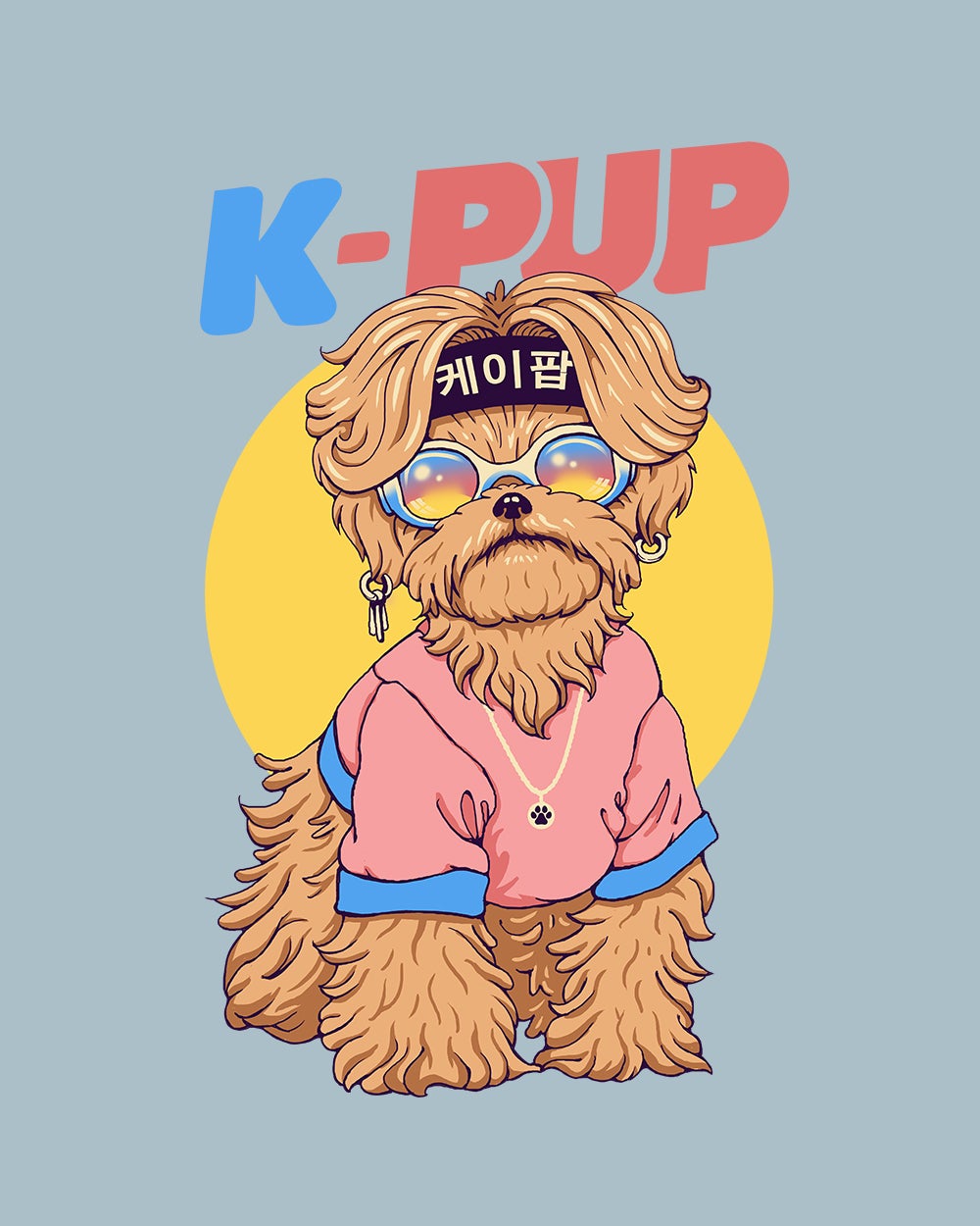 K-Pup Kids T-Shirt product image 4