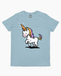 Pizza Unicorn Kids T-Shirt product image 1