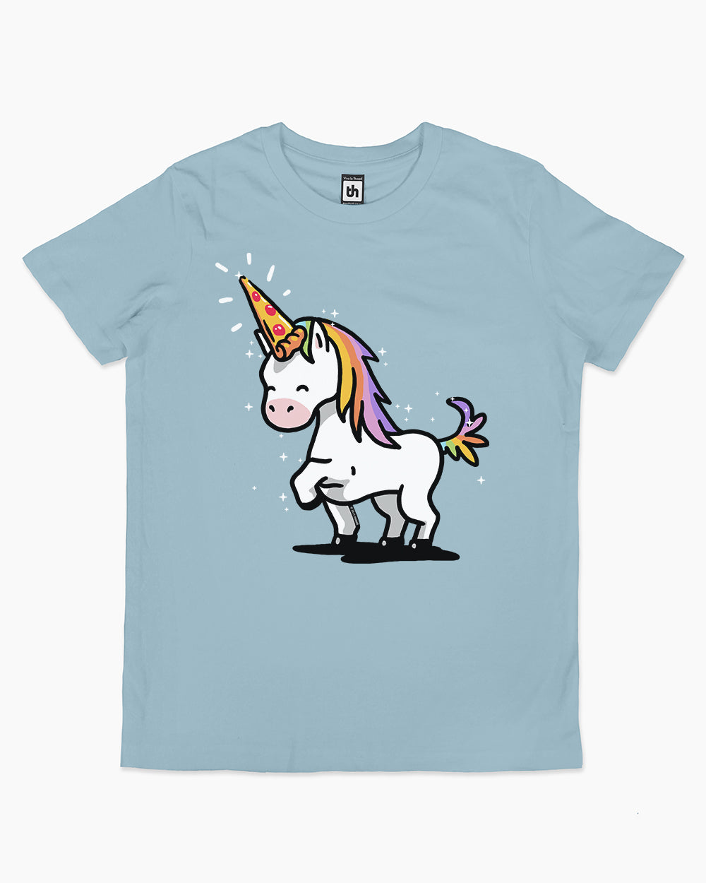 Pizza Unicorn Kids T-Shirt product image 1