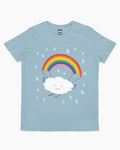Rainbow Parachute Kids T-Shirt product image 1