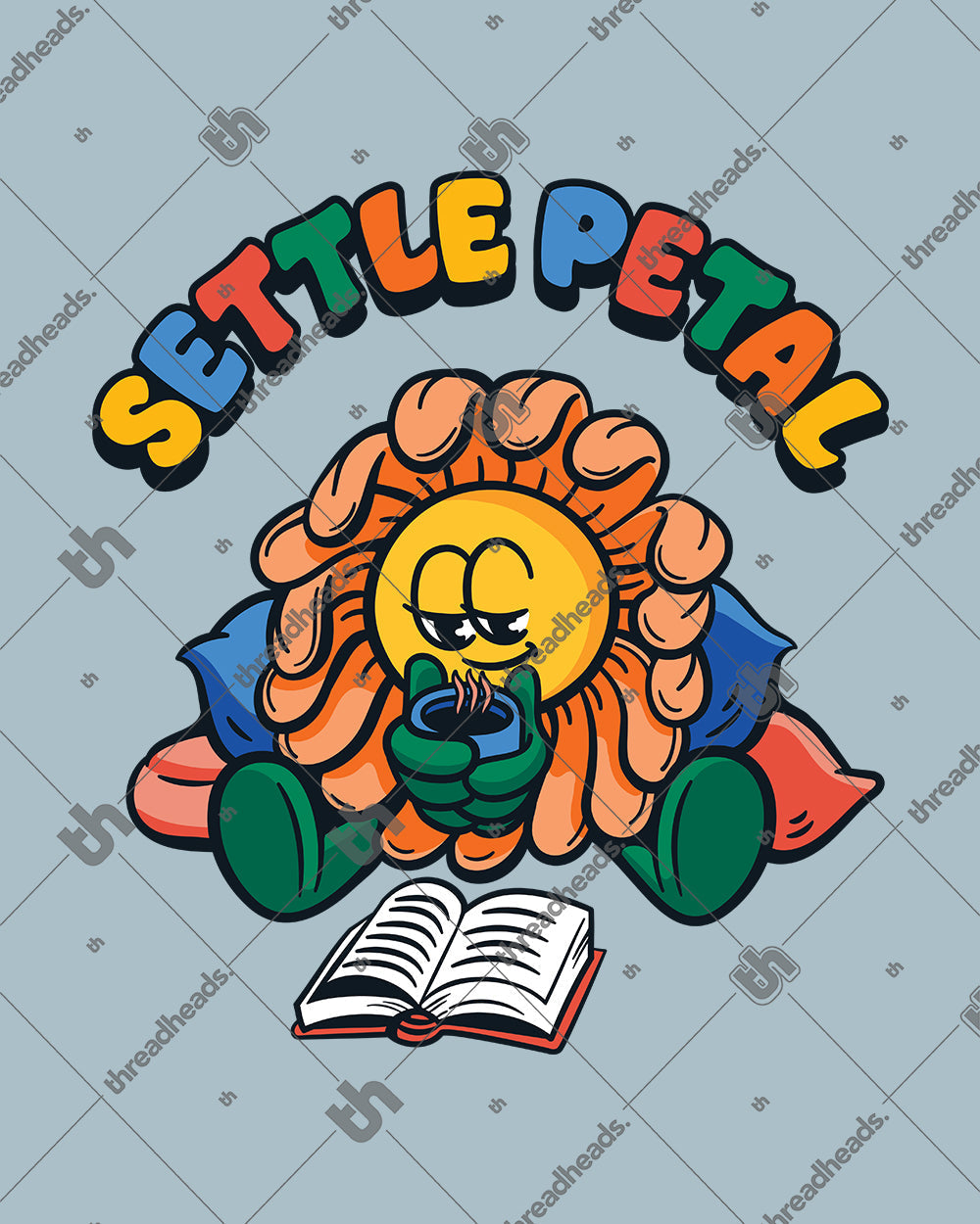 Settle Petal Kids T-Shirt product image 12