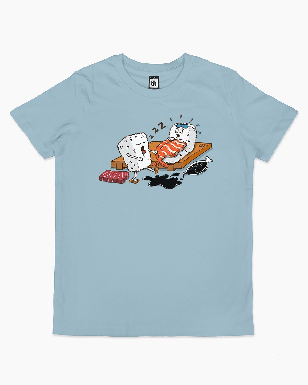 Sleepwalking Sushi Kids T-Shirt product image 5