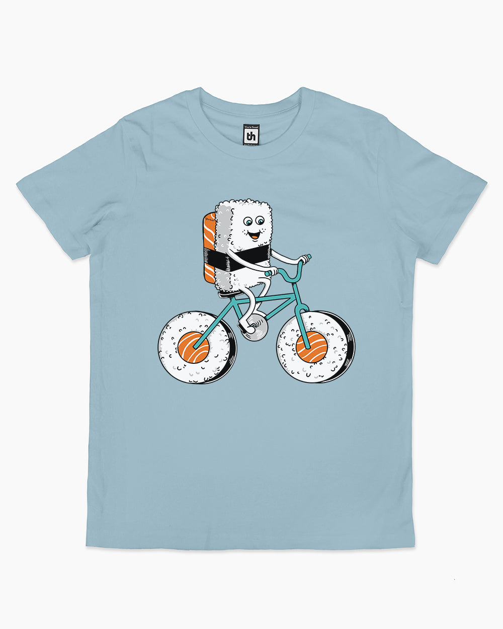 Sushi Bicycle Kids T-Shirt product image 3