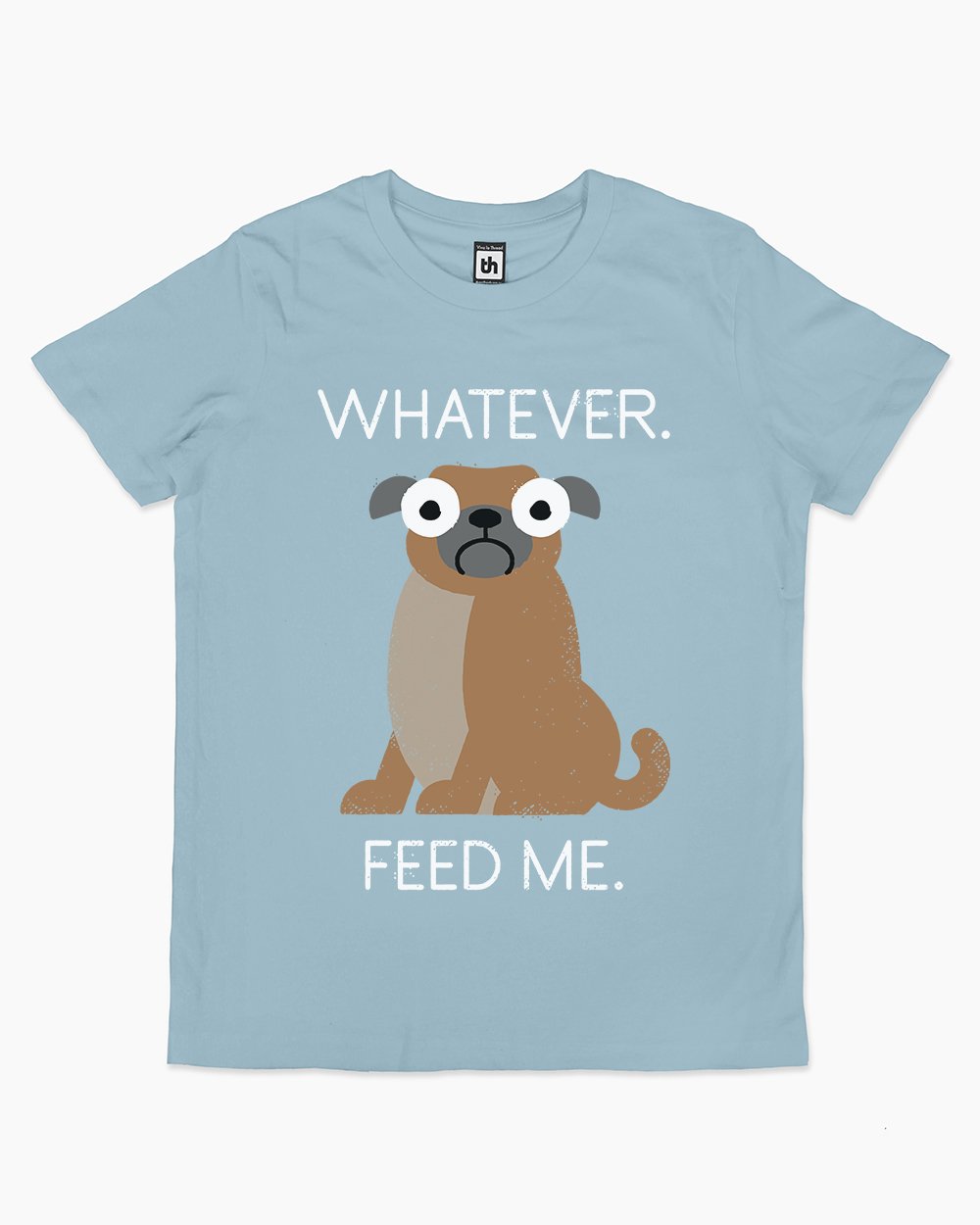 The Pugly Truth Kids T-Shirt product image 1