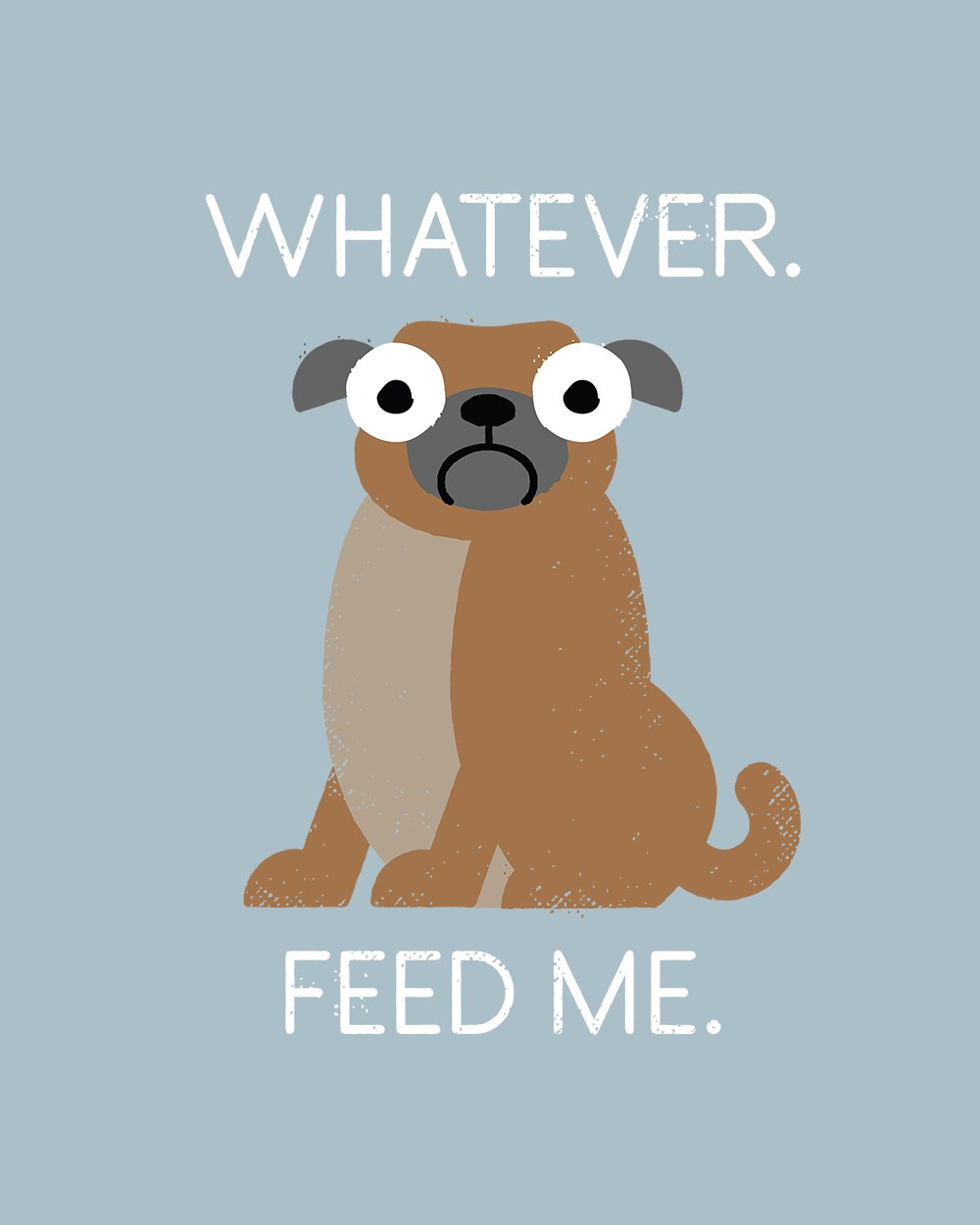 The Pugly Truth Kids T-Shirt product image 2