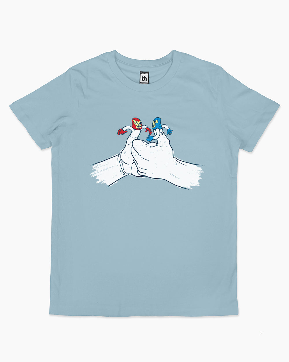 Thumb Wrestlers Kids T-Shirt product image 1