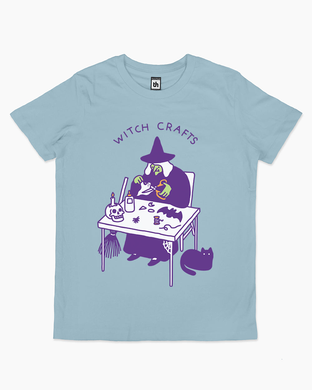 Witch Crafts Kids T-Shirt product image 5