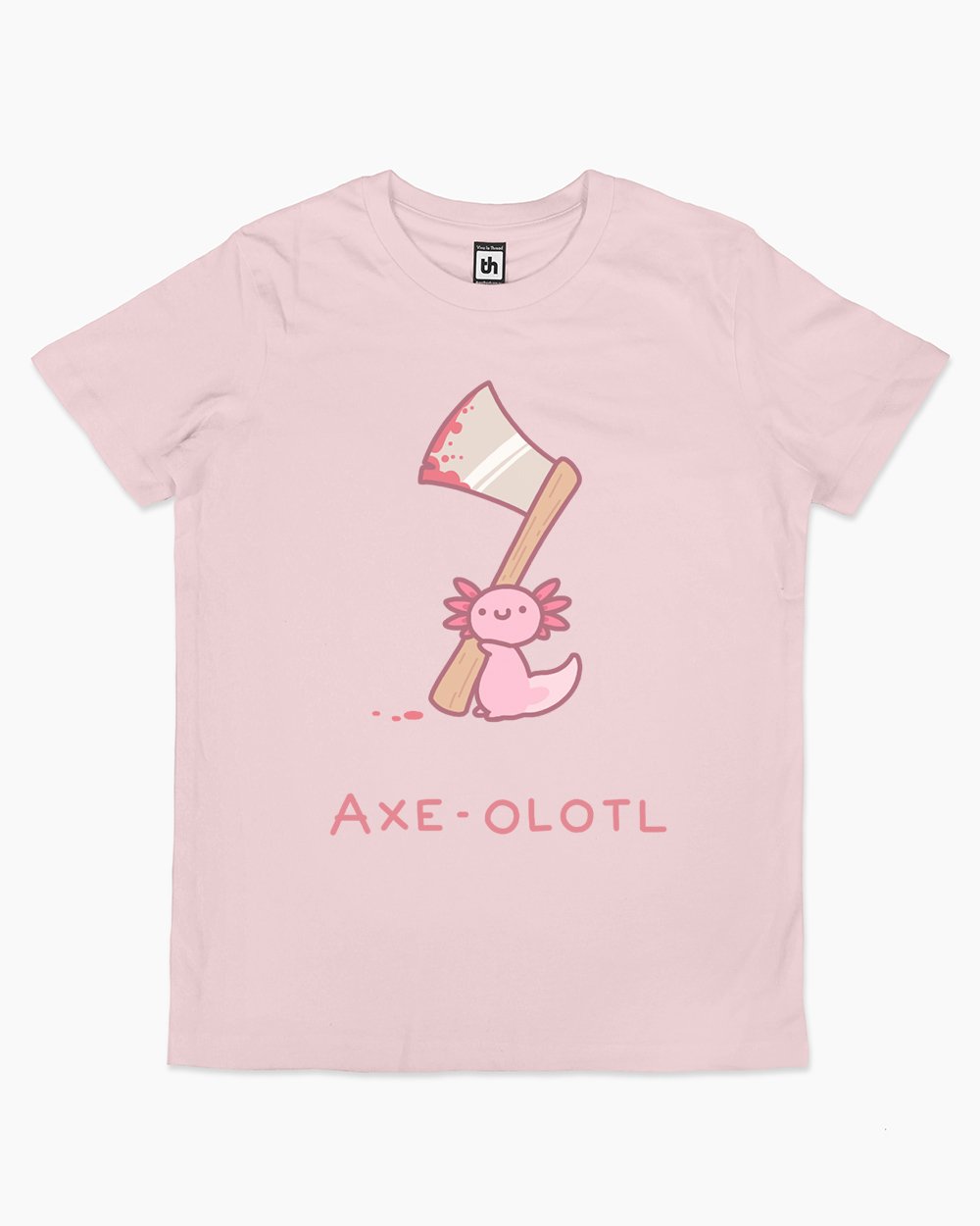 Axeolotl Kids T-Shirt product image 1