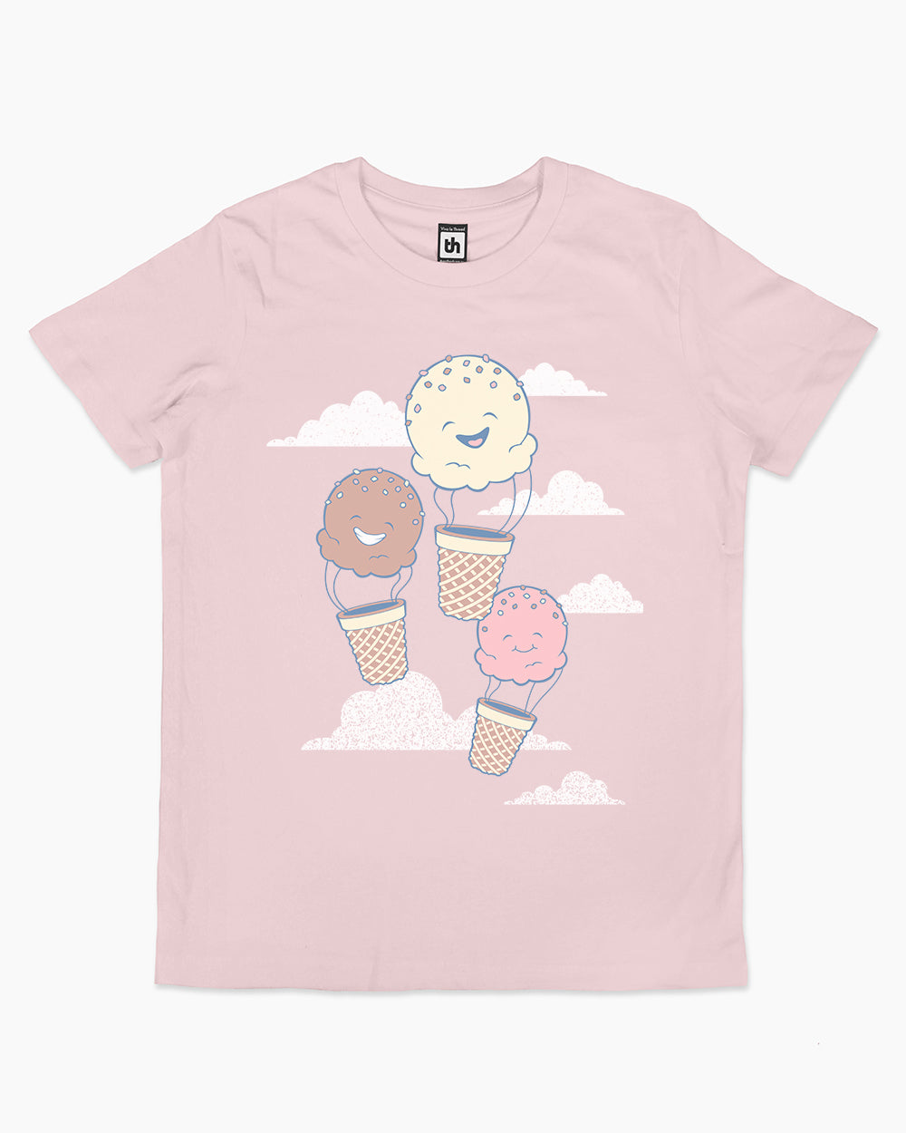 Floatin Scoops Kids T-Shirt product image 3