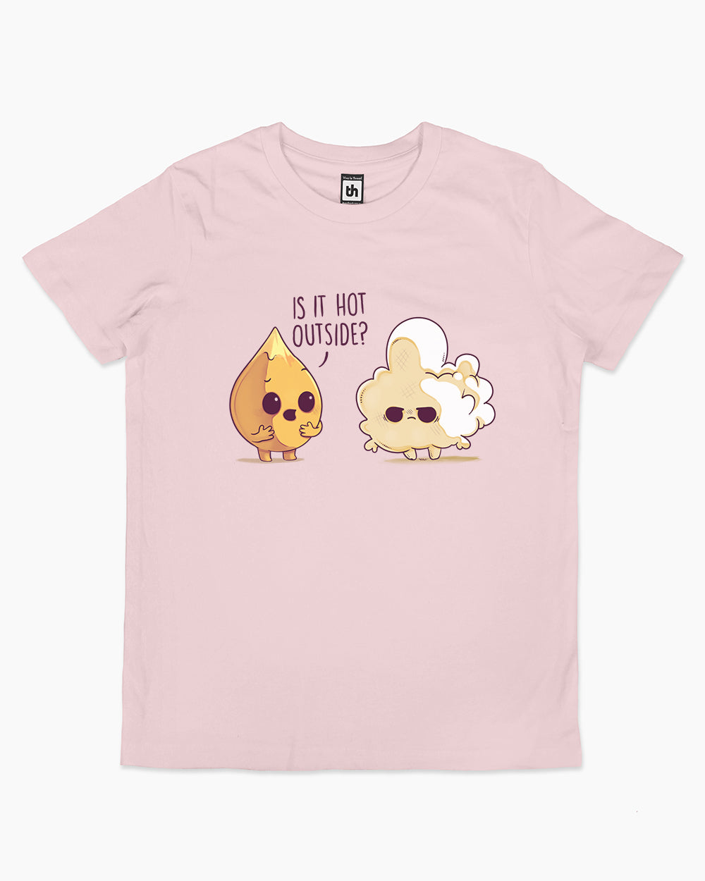 Hot Outside Kids T-Shirt product image 6