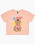 K-Pup Crop Tee product image 1