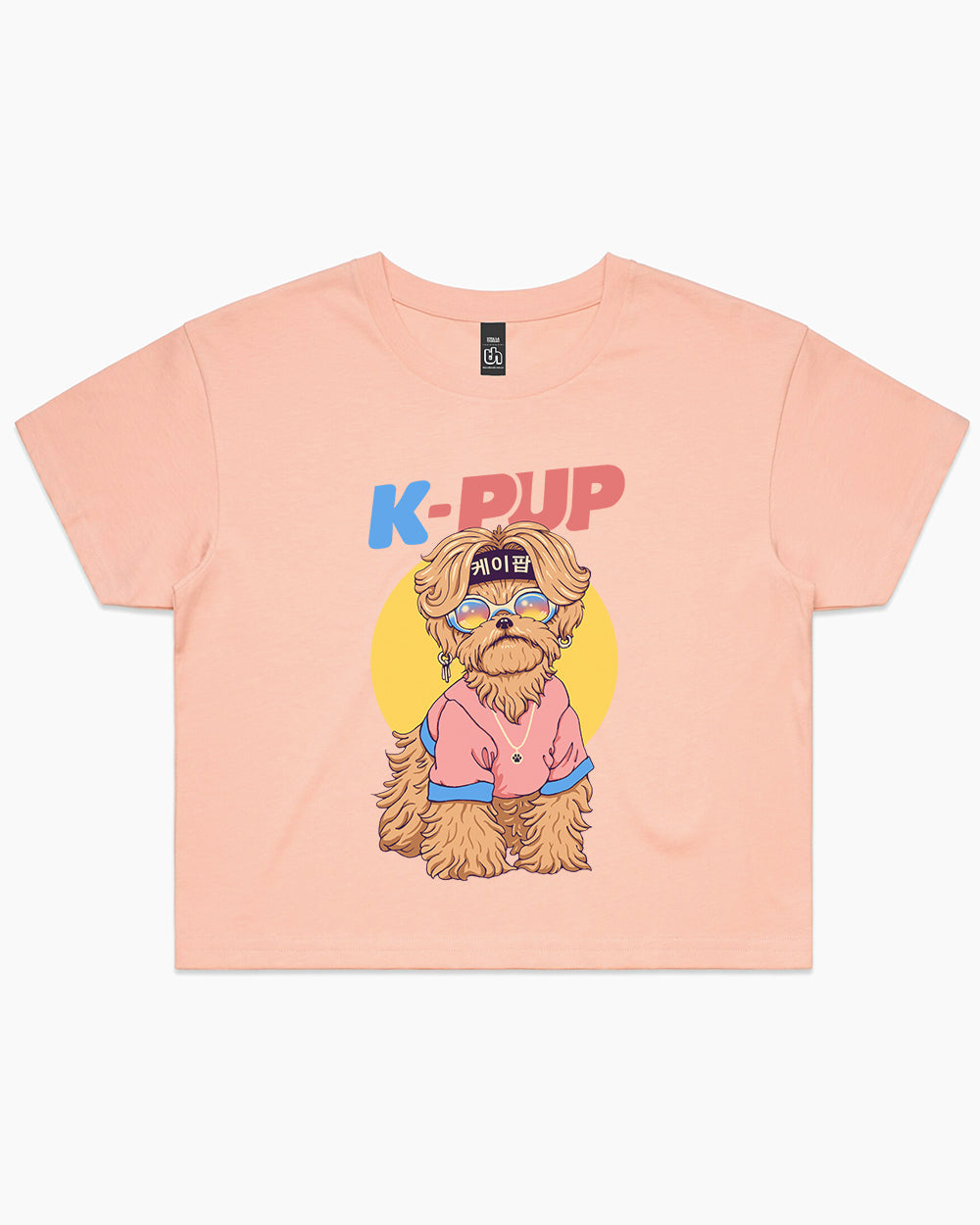 K-Pup Crop Tee product image 1