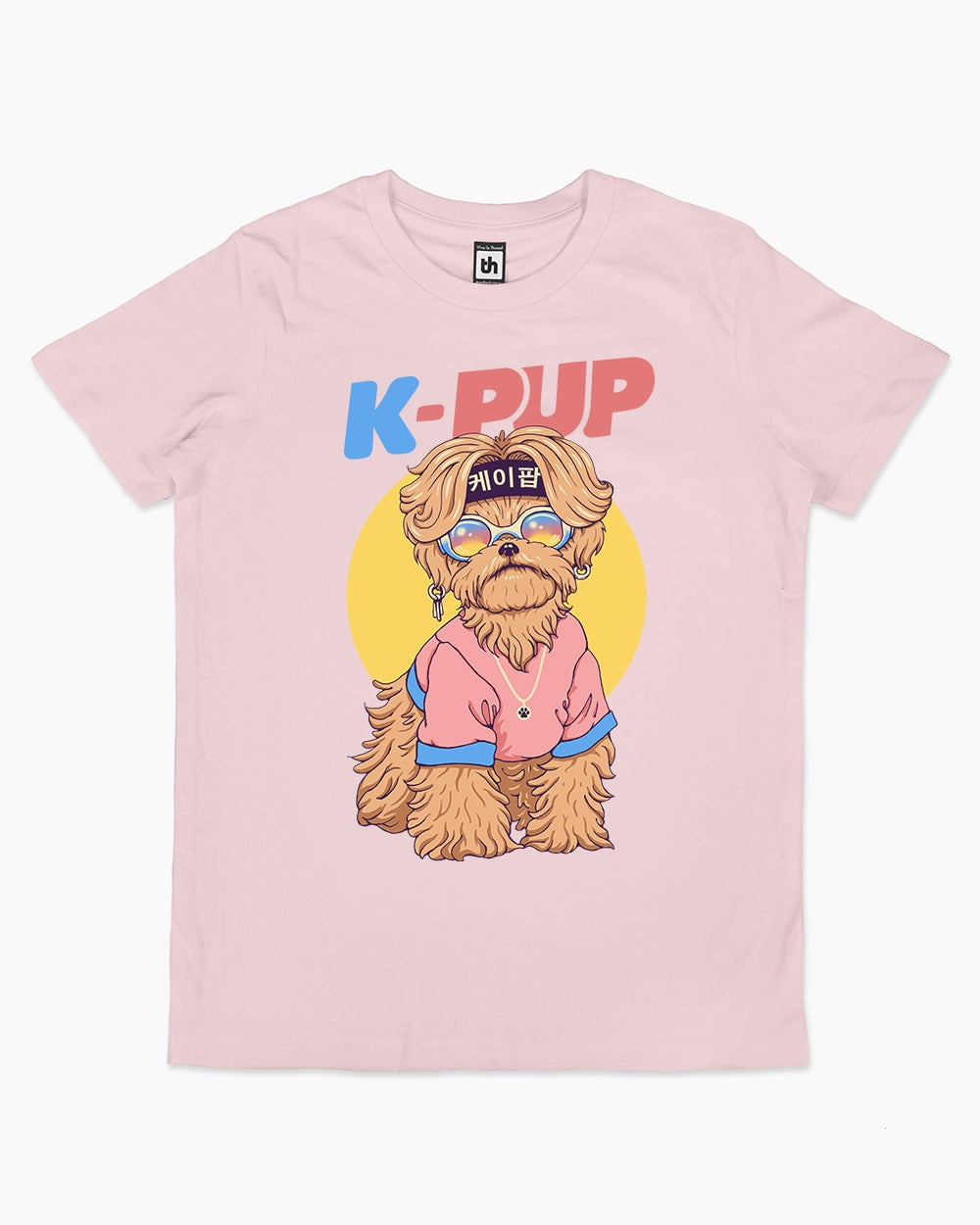 K-Pup Kids T-Shirt product image 1