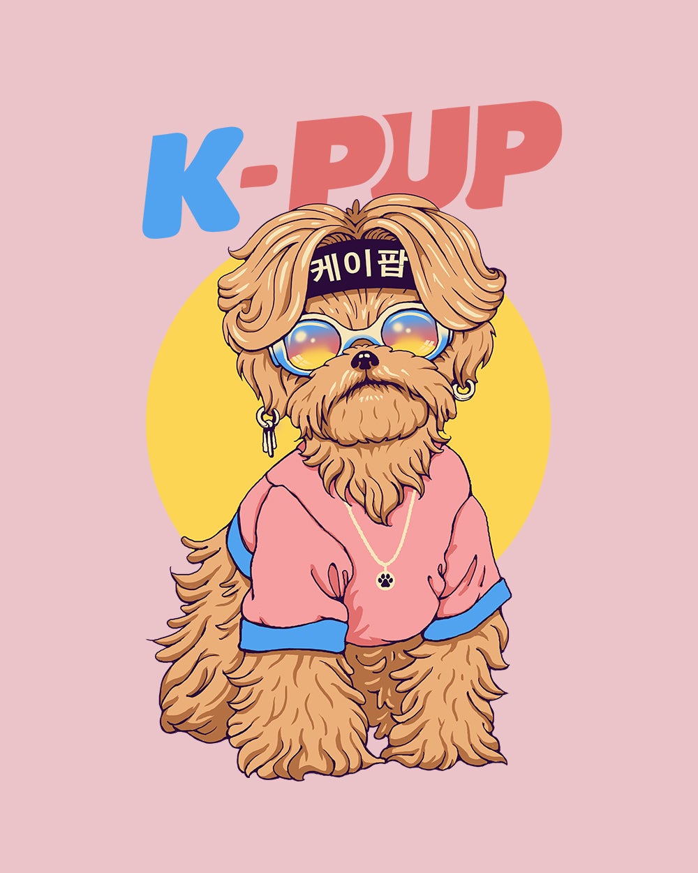 K-Pup Kids T-Shirt product image 2