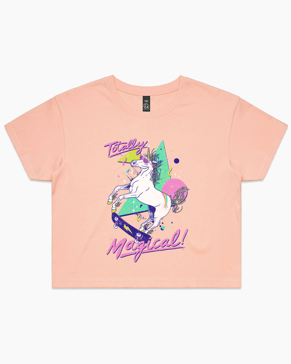 Totally Magical Crop Tee product image 1