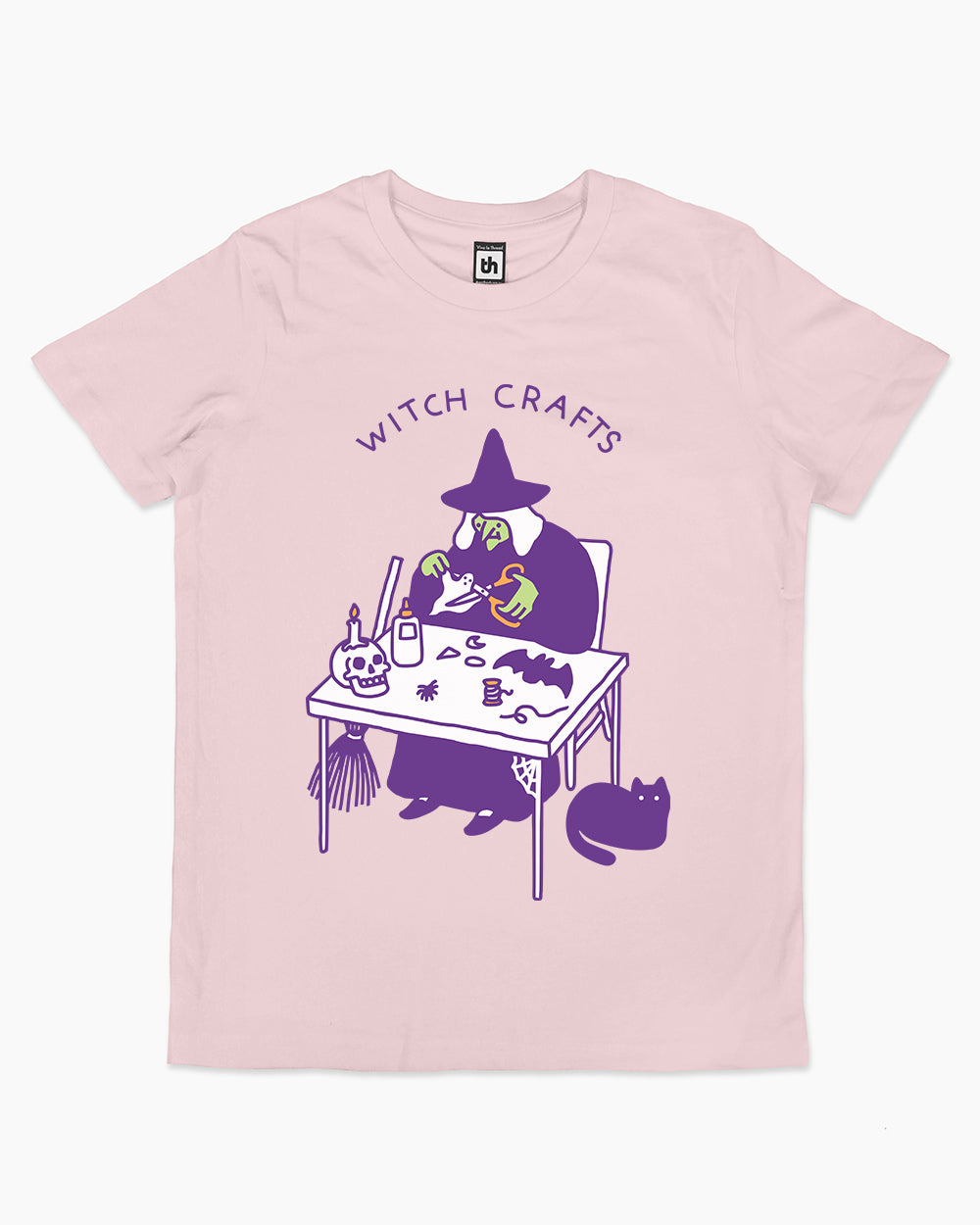 Witch Crafts Kids T-Shirt product image 3