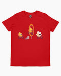 Fire Stunt Kids T-Shirt product image 1