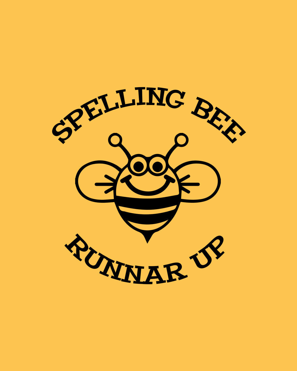 Spelling Bee Kids T-Shirt product image 2