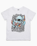 Tentacle Attack Kids T-Shirt product image 1