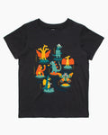 Tokyo Zoo Kids T-Shirt product image 1