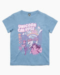 Unicorncalypse Kids T-Shirt product image 1