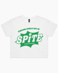 Surviving Purely Out Of Spite Crop Tee product image 1
