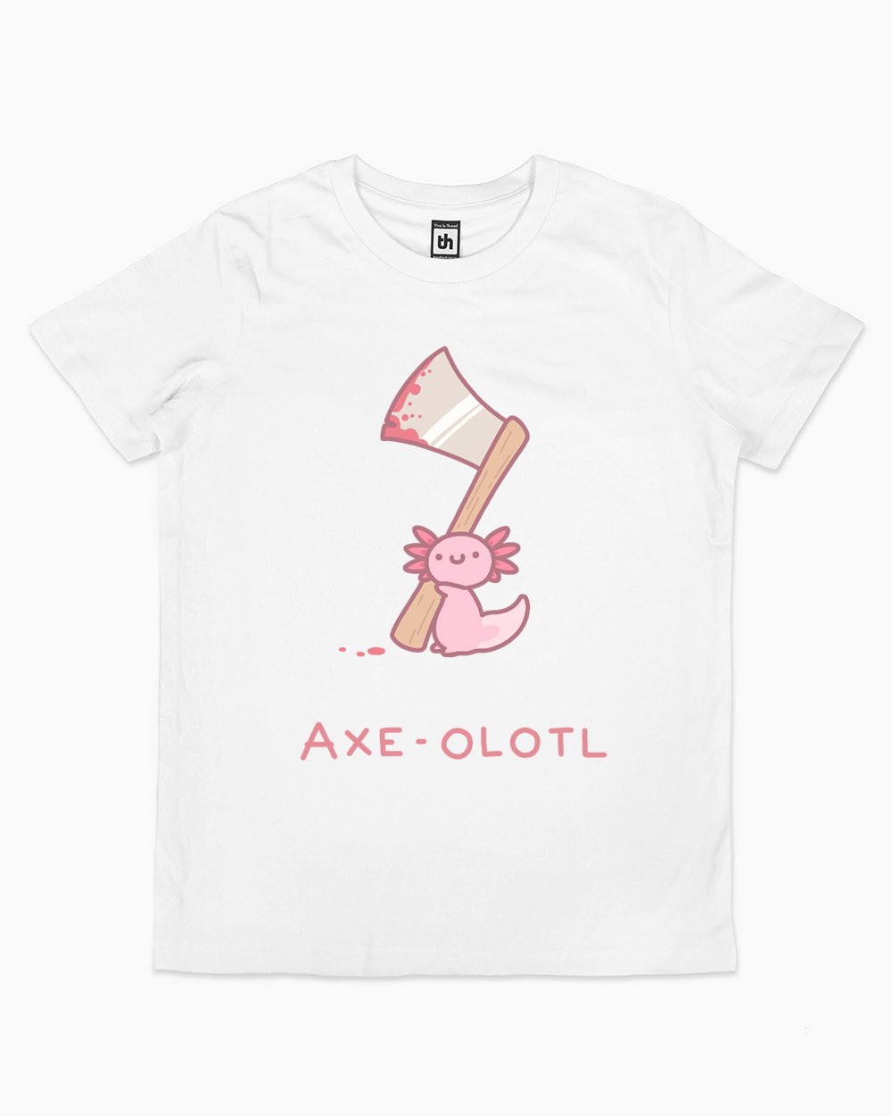 Axeolotl Kids T-Shirt product image 3