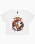 Believe Crop Tee product image 1