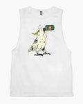 Cockatoo Beer Tank
