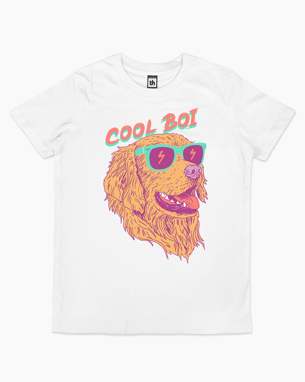 Cool Boi Kids T-Shirt product image 1
