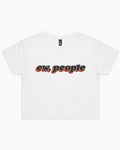 Ew People Crop Tee product image 1